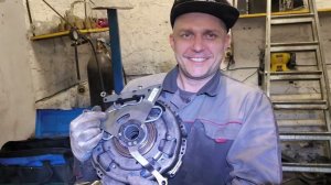 Honda Stepwgn и Freed замена сальников