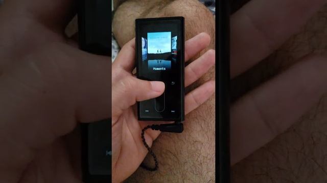 Fiio M3k Custom Firmware