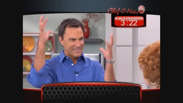 Multicuiseur programmable Chef O Matic Pro ® chez TREND CORNER смотреть онлайн