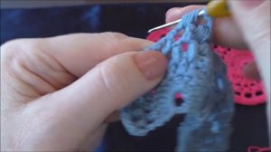 Как связать  двойное ленточное кружево по схеме? Справится даже начинающая рукодельница.