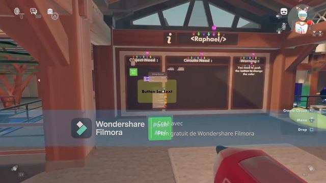 Custom Button color - Rec Room Gadgets #1 смотреть онлайн