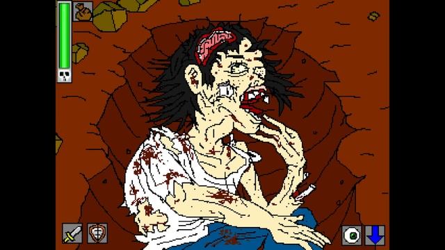 The Zombie Apocalypse Flash Game That Started It All | CURSED смотреть онлайн