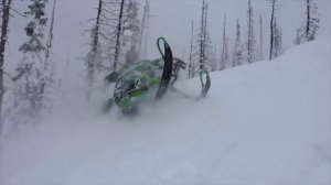 Снегоходы 2018