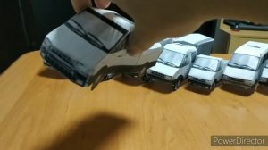 Обзор моих газелей из бумаги
