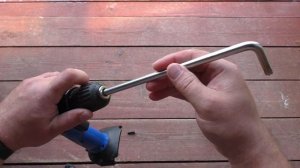 Как снять патрон с шуруповерта.