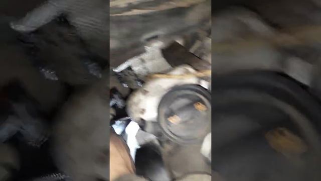 WV Passat B6 Замена блока ABS смотреть онлайн