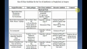 Antimicrobial Stewardship: Kasr Alainy Experience