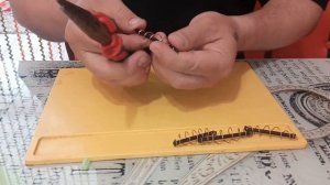 Кормушка пружина своими руками.Убийца карася.Кормачки на карася.