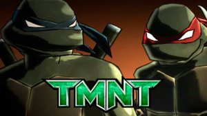 Черепашки ниндзя 2007 за 9 Минут