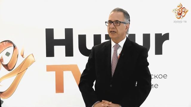 Kazansummit 2021 - Халид Абдулла Краием Шавабка