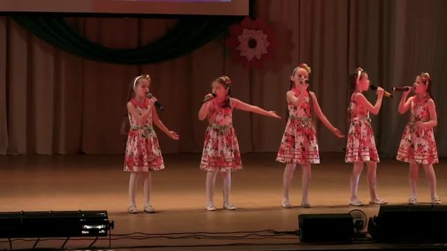 Студия эстрадного вокала "Наши Дети" - Острова смотреть онлайн