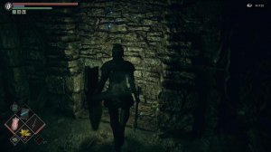 Demon's Souls - 4-2 - Иллюзорная стена - Illusory Wall