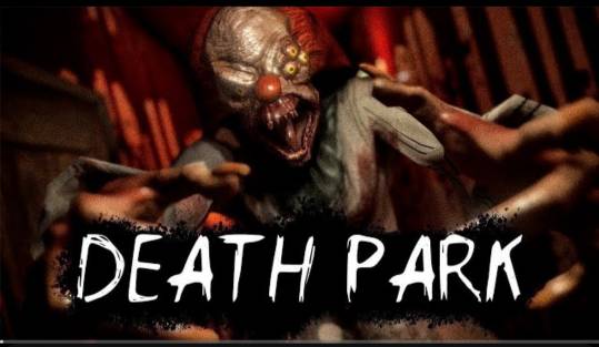 ПОЙМАЛ КЛОУН Death Park  Хоррор#1