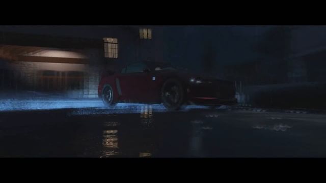 Nightride #1 смотреть онлайн