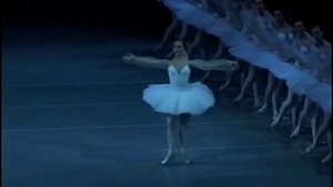 Cheprasova E. Mariinsky Theater. "Баядерка". Трио тени. 1 вариация.