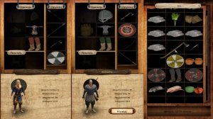 Как прокачаться (прохождение Mount and Blade viking conquest, серия #3)