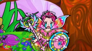 Paper Dolls Dress Up - Sinister Vampire vs Angels Rapunzel Family Dress - Barbie Story & Crafts