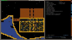 Dwarf Fortress #05 Планировка колодца