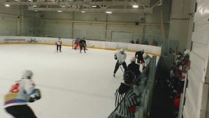 МАТЧ С ПОДПИСЧИКАМИ / FPV Hockey #2 / IVHOCKEY