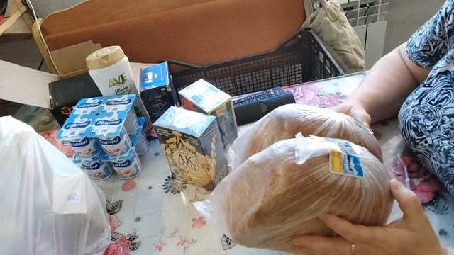 Небольшие покупки . Пришёл вакууматор. смотреть онлайн
