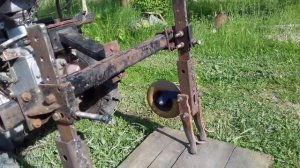 Дополнение к мотоблоку МБ90.
