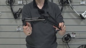 Арбалет пистолет MK 80A4PL