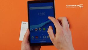 Обзор планшета LENOVO Tab M8 TB-8505X | Ситилинк