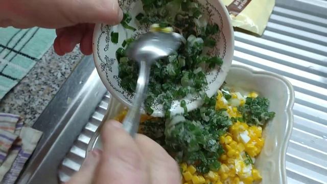 Салат Вкусняшка!