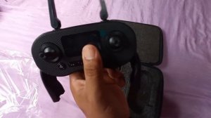 Unboxing Drone L500 Pro (o novo mini da LYZRC)