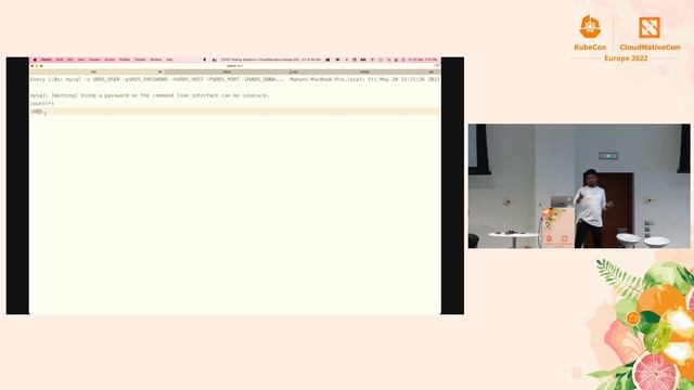Scaling Databases with Vitess - Harshit Gangal & Manan Gupta, Planetscale смотреть онлайн