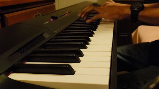 Faded - Alan Walker Piano Cover смотреть онлайн