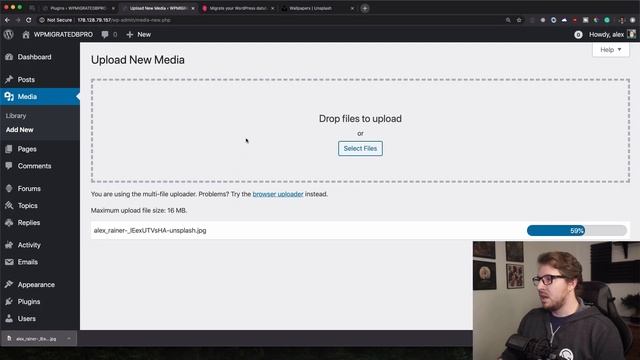 Database and Uploads Syncing in WordPress | Manual and Automatic смотреть онлайн
