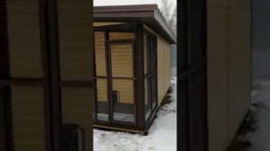 Элитный курятник в Туле