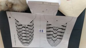 DIY БЕЛАЯ СОВА (самец) из бумаги ПАПЕРКРАФТ/ Papercraft | Katrin//Kate