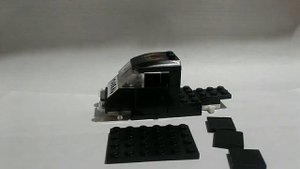 Lego Газель  Инструкция