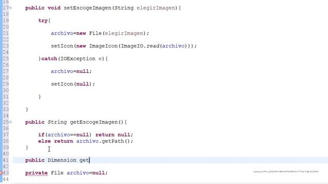 Curso Java. Anexos X Java Beans II. Vídeo 275 смотреть онлайн