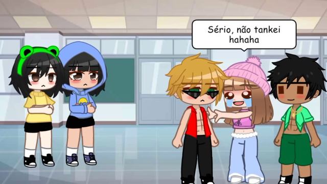 A garota que quer agradar MACHO: (pick me girl)😰 смотреть онлайн