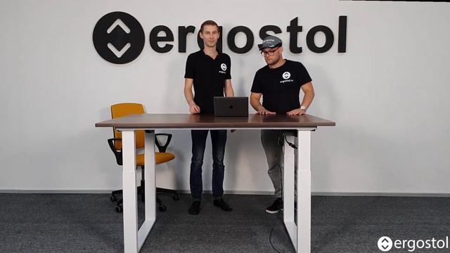 Переговорный стол регулируемый по высоте - Ergostol Meeting UP. смотреть онлайн