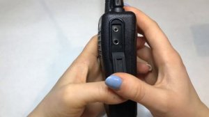 Рация VERTEX VZ 30 . Обзор