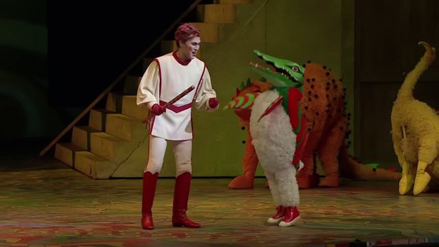 Magic Flute for Families - THE MOVIE! - preview from San Francisco Opera смотреть онлайн