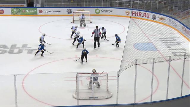 Хоккейный матч 05.05.21. Сочи-2 – Сочи-3 смотреть онлайн