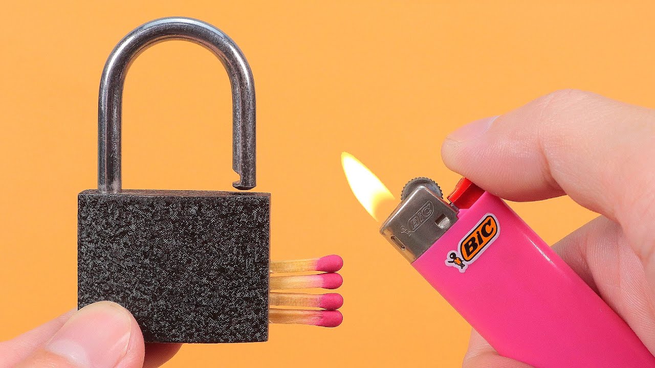 18 Потрясающих лайфхаков и советов для дома, и быта смотреть онлайн