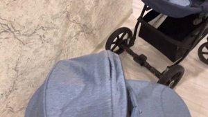 Коляска 2 в 1 Riko basic Bella