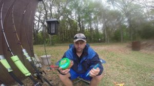 Kayak Fishing: Berkley Gulp Shrimp Review #2