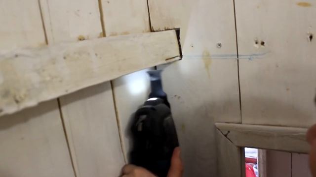 Пример использования реноватора Hammer LZK 320 BS PREMIUM смотреть онлайн