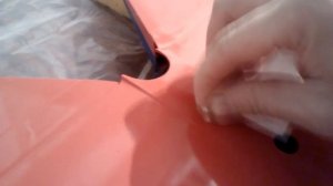 Как удалить клей от малярного скотча с модели 112.