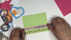 Super Easy Shaker Cards for Beginners