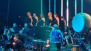 Two Steps From Hell, Thomas Bergersen - Victory (live - Budapest)