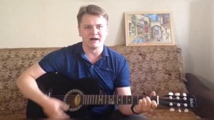 Гражданская оборона - Всё идёт по плану  (acoustic guitar cover)