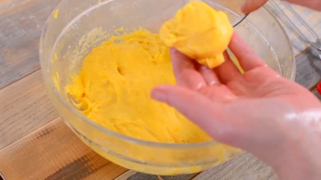 ПОНЧИКИ / ПОШАГОВЫЙ РЕЦЕПТ /АПЕЛЬСИНОВЫЕ ПОНЧИКИ
